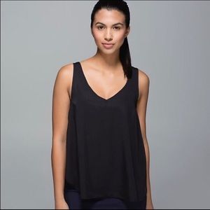 Lululemon tank top
